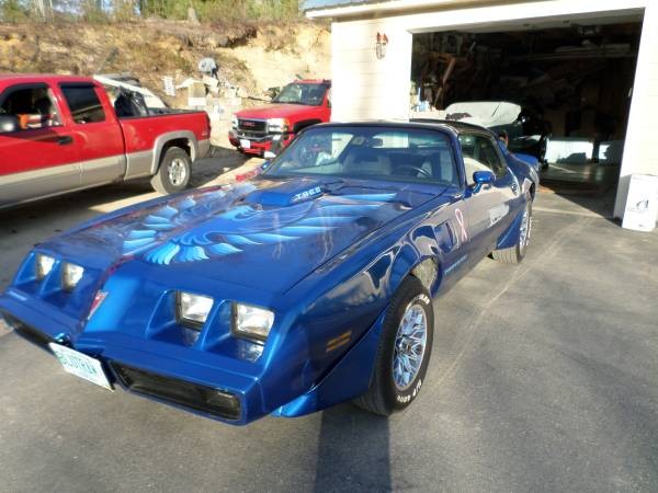 Used 1979 Pontiac Trans Am BLUE BANDIT | Mundelein, IL