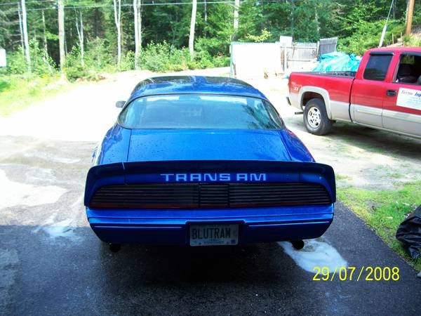 Used 1979 Pontiac Trans Am BLUE BANDIT | Mundelein, IL