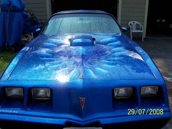 Used 1979 Pontiac Trans Am BLUE BANDIT | Mundelein, IL