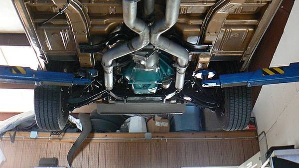 Used 1969 Amc Amx ROTISSERIE RESTORATION | Mundelein, IL