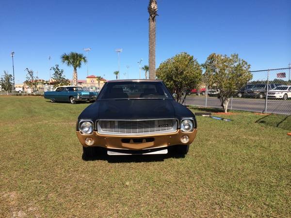 Used 1969 Amc Amx ROTISSERIE RESTORATION | Mundelein, IL