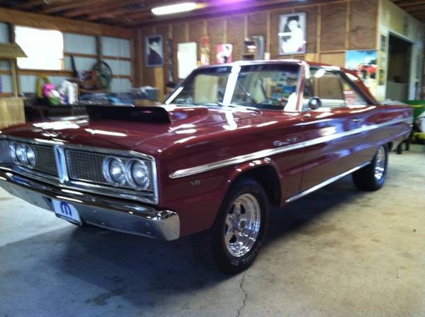 Used 1966 Dodge Coronet FRESH RESTORATION | Mundelein, IL