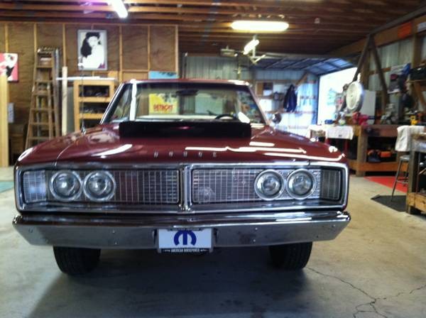 Used 1966 Dodge Coronet FRESH RESTORATION | Mundelein, IL