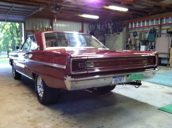 Used 1966 Dodge Coronet FRESH RESTORATION | Mundelein, IL