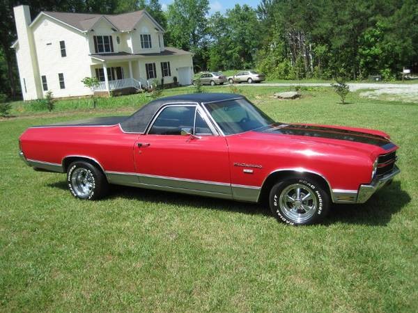 Used 1970 Chevrolet El Camino AIR CONDITIONING | Mundelein, IL