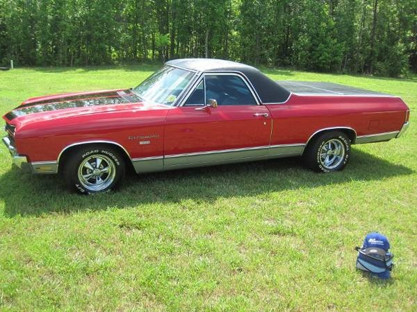 Used 1970 Chevrolet El Camino AIR CONDITIONING | Mundelein, IL