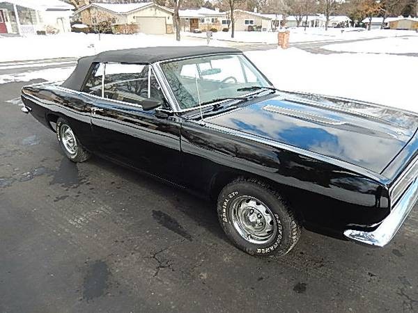 Used 1967 Plymouth Barracuda DRIVER QUALITY | Mundelein, IL