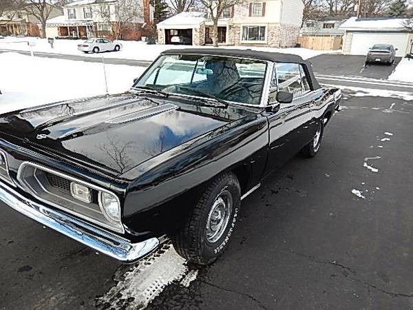 Used 1967 Plymouth Barracuda DRIVER QUALITY | Mundelein, IL