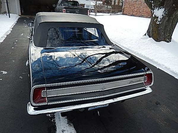Used 1967 Plymouth Barracuda DRIVER QUALITY | Mundelein, IL