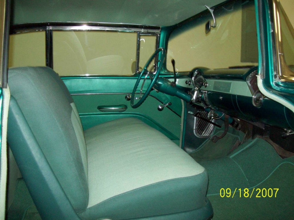Used 1955 Chevrolet Bel Air ONE BAD A@@ STREET ROD | Mundelein, IL