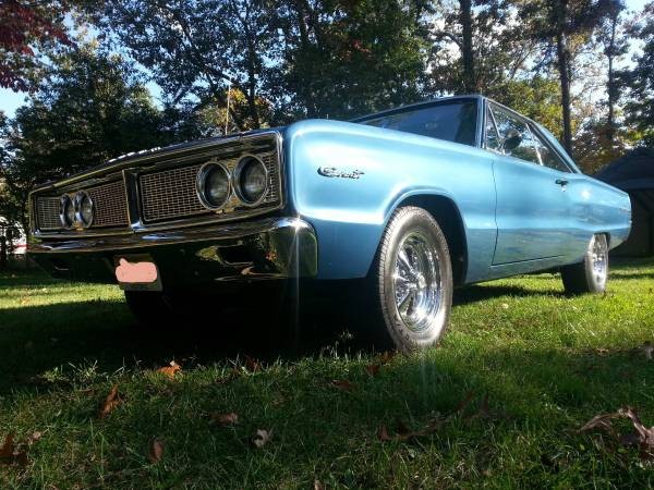 Used 1967 Dodge Coronet FULLY RESTORED | Mundelein, IL