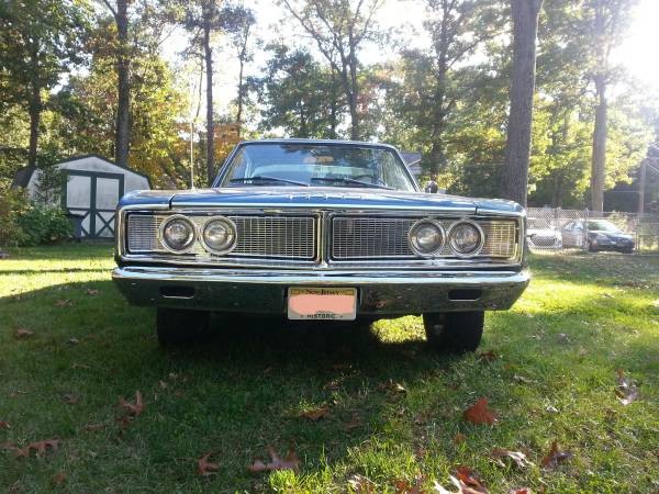 Used 1967 Dodge Coronet FULLY RESTORED | Mundelein, IL