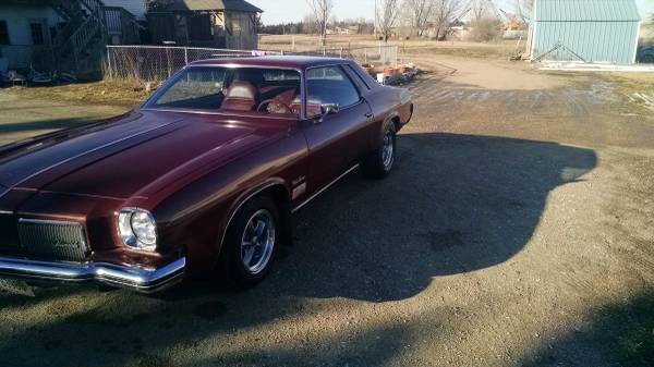 Used 1973 Oldsmobile Cutlass SUPREME ORIGINAL CONDITION | Mundelein, IL