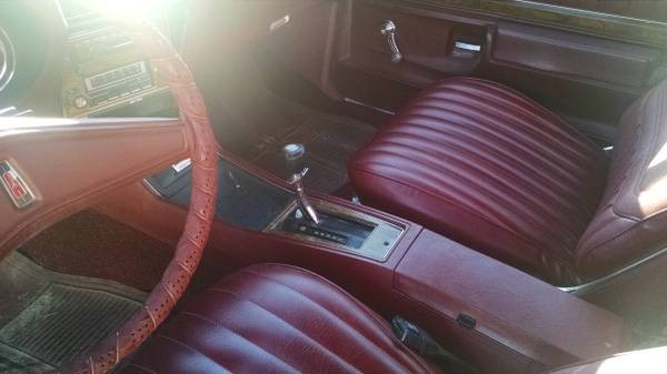 Used 1973 Oldsmobile Cutlass SUPREME ORIGINAL CONDITION | Mundelein, IL