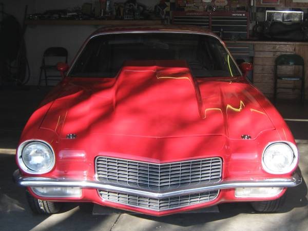 Used 1970 Chevrolet Camaro BUILT STREET MACHINE | Mundelein, IL