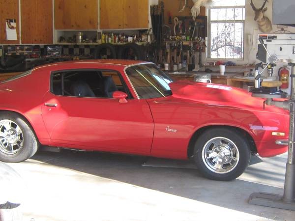 Used 1970 Chevrolet Camaro BUILT STREET MACHINE | Mundelein, IL