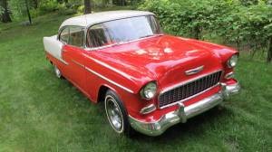 Used 1955 Chevrolet Bel Air DRIVER QUALITY | Mundelein, IL