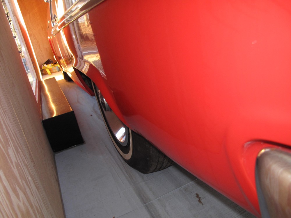 Used 1955 Chevrolet Bel Air DRIVER QUALITY | Mundelein, IL