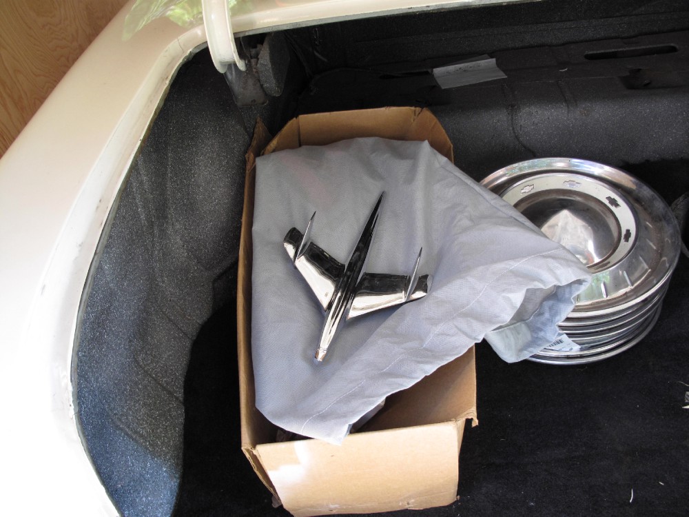 Used 1955 Chevrolet Bel Air DRIVER QUALITY | Mundelein, IL