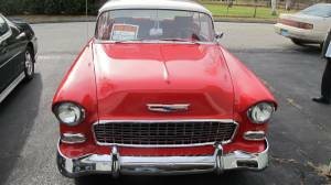 Used 1955 Chevrolet Bel Air DRIVER QUALITY | Mundelein, IL