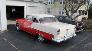 Used 1955 Chevrolet Bel Air DRIVER QUALITY | Mundelein, IL