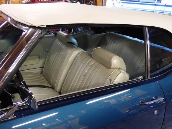 Used 1970 Chevrolet Chevelle Malibu Convertible-GREAT CONDITION | Mundelein, IL