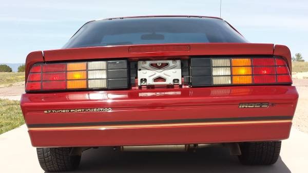 Used 1989 Chevrolet Camaro IROC Z28 | Mundelein, IL