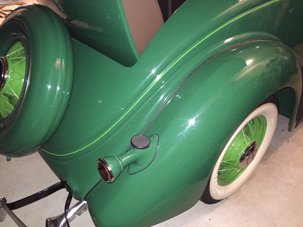 Used 1935 Ford Hot Rod / Street Rod 5 WINDOW-CHIP FOOSE ENDORSED-SEE VIDEO | Mundelein, IL