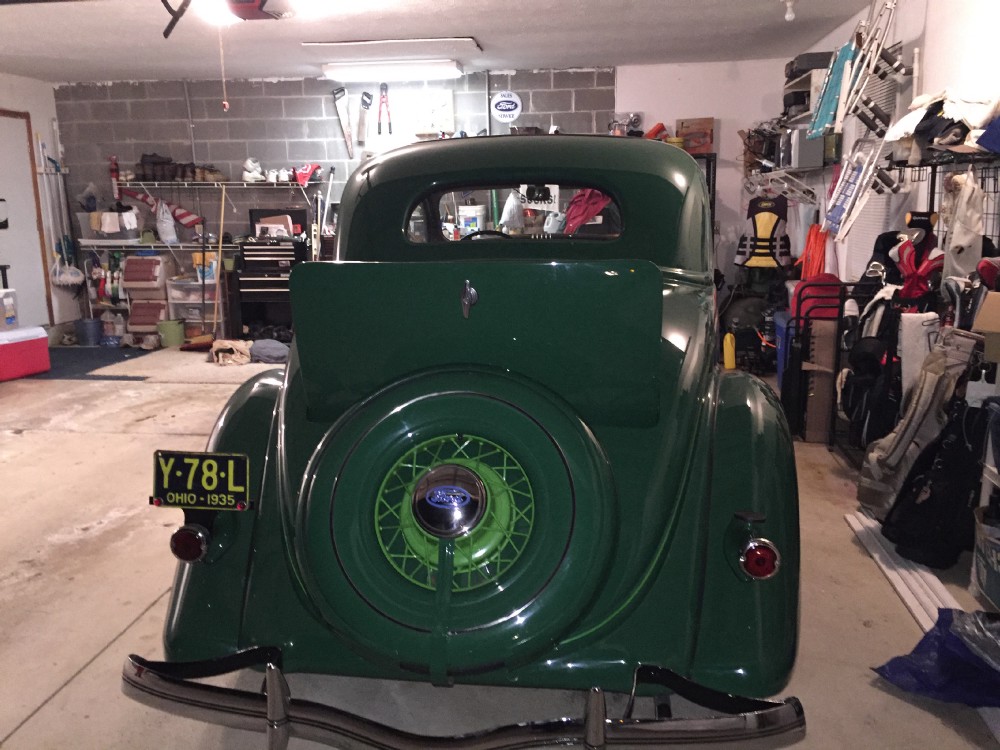 Used 1935 Ford Hot Rod / Street Rod 5 WINDOW-CHIP FOOSE ENDORSED-SEE VIDEO | Mundelein, IL