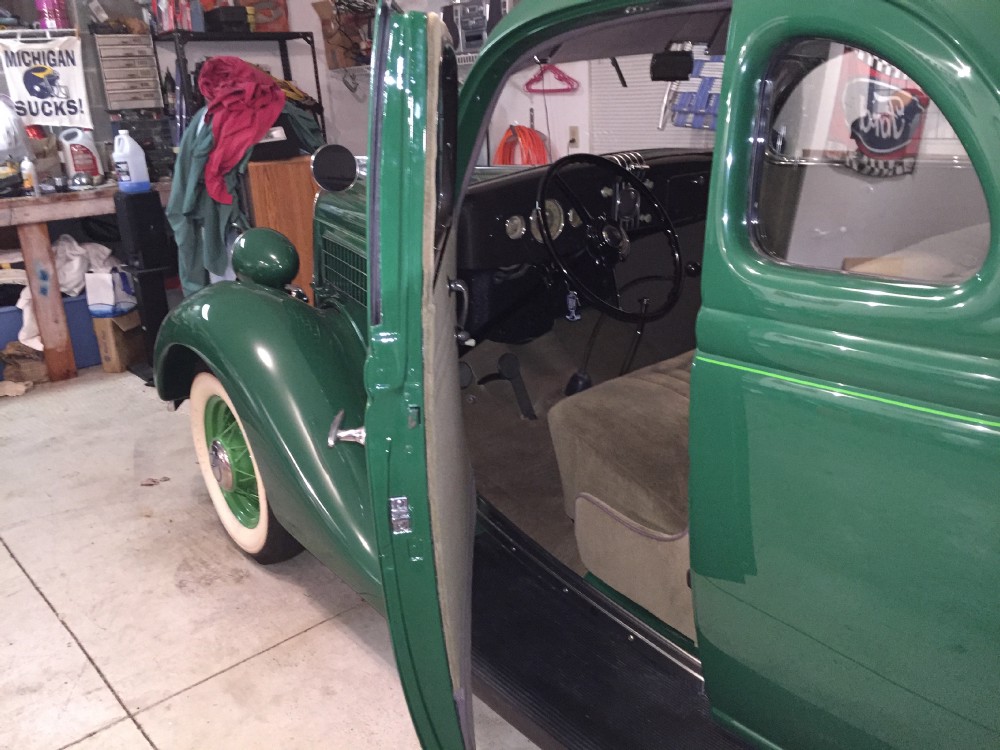 Used 1935 Ford Hot Rod / Street Rod 5 WINDOW-CHIP FOOSE ENDORSED-SEE VIDEO | Mundelein, IL