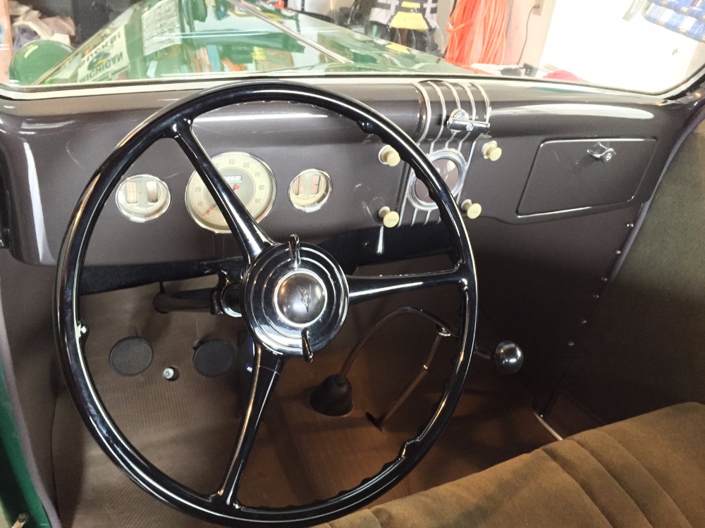 Used 1935 Ford Hot Rod / Street Rod 5 WINDOW-CHIP FOOSE ENDORSED-SEE VIDEO | Mundelein, IL