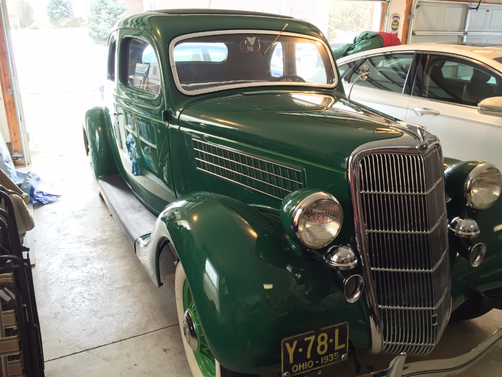 Used 1935 Ford Hot Rod / Street Rod 5 WINDOW-CHIP FOOSE ENDORSED-SEE VIDEO | Mundelein, IL