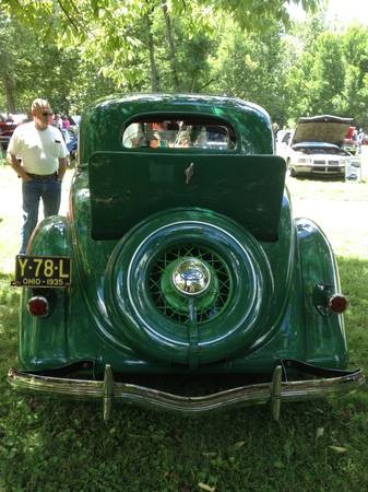 Used 1935 Ford Hot Rod / Street Rod 5 WINDOW-CHIP FOOSE ENDORSED-SEE VIDEO | Mundelein, IL