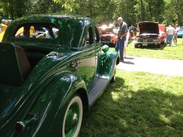 Used 1935 Ford Hot Rod / Street Rod 5 WINDOW-CHIP FOOSE ENDORSED-SEE VIDEO | Mundelein, IL