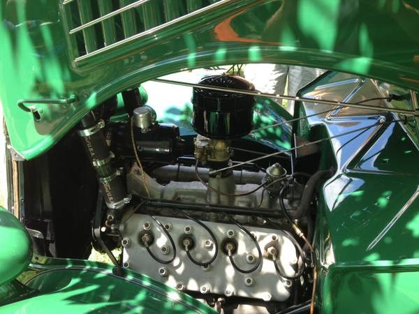 Used 1935 Ford Hot Rod / Street Rod 5 WINDOW-CHIP FOOSE ENDORSED-SEE VIDEO | Mundelein, IL