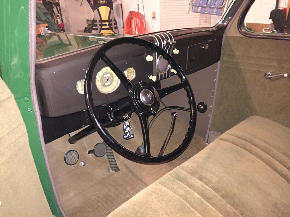 Used 1935 Ford Hot Rod / Street Rod 5 WINDOW-CHIP FOOSE ENDORSED-SEE VIDEO | Mundelein, IL