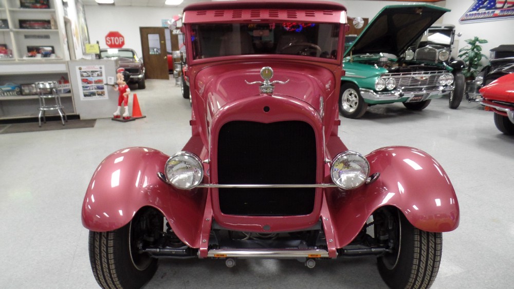 Used 1929 Ford Model A PRO STREET-SUPERCHARGED-WITH VINTAGE AIR CONDITIONING | Mundelein, IL