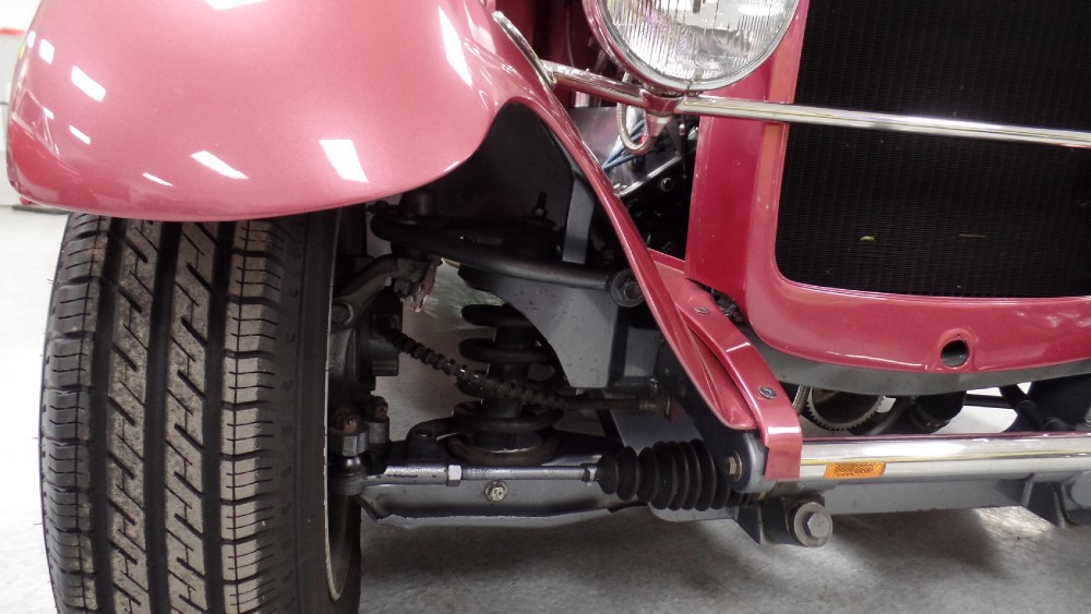 Used 1929 Ford Model A PRO STREET-SUPERCHARGED-WITH VINTAGE AIR CONDITIONING | Mundelein, IL