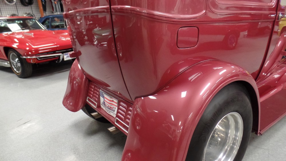 Used 1929 Ford Model A PRO STREET-SUPERCHARGED-WITH VINTAGE AIR CONDITIONING | Mundelein, IL