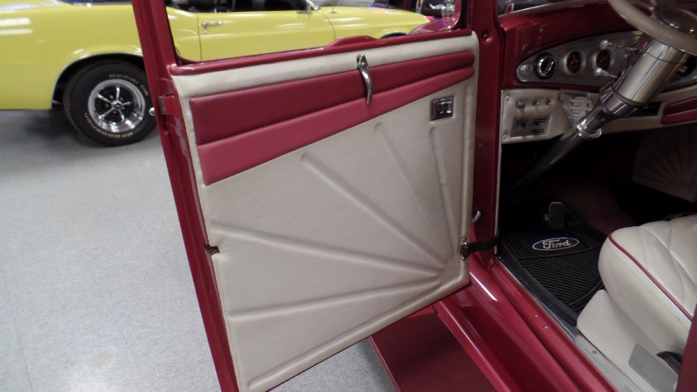 Used 1929 Ford Model A PRO STREET-SUPERCHARGED-WITH VINTAGE AIR CONDITIONING | Mundelein, IL
