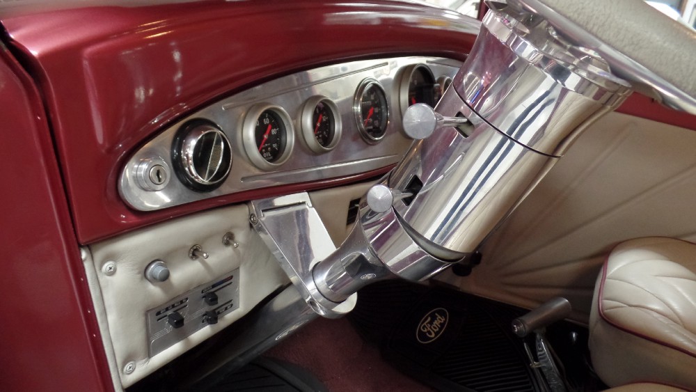 Used 1929 Ford Model A PRO STREET-SUPERCHARGED-WITH VINTAGE AIR CONDITIONING | Mundelein, IL