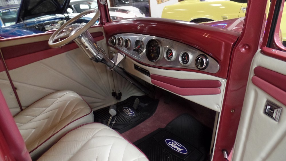 Used 1929 Ford Model A PRO STREET-SUPERCHARGED-WITH VINTAGE AIR CONDITIONING | Mundelein, IL