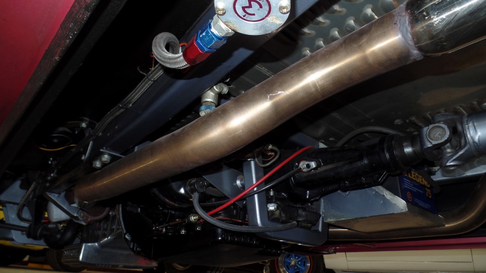 Used 1929 Ford Model A PRO STREET-SUPERCHARGED-WITH VINTAGE AIR CONDITIONING | Mundelein, IL