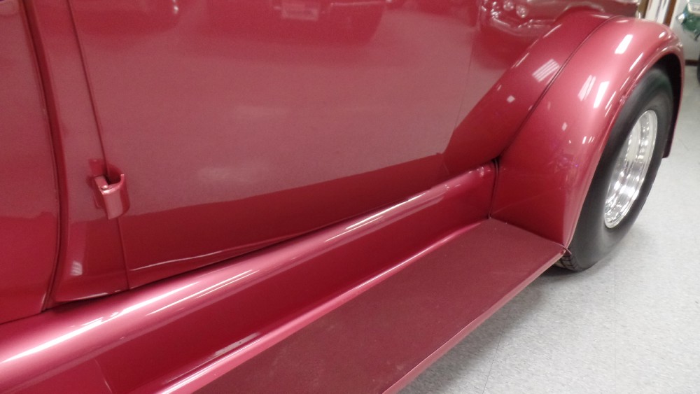 Used 1929 Ford Model A PRO STREET-SUPERCHARGED-WITH VINTAGE AIR CONDITIONING | Mundelein, IL