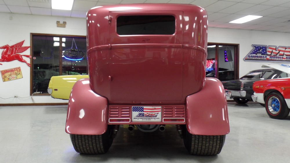 Used 1929 Ford Model A PRO STREET-SUPERCHARGED-WITH VINTAGE AIR CONDITIONING | Mundelein, IL