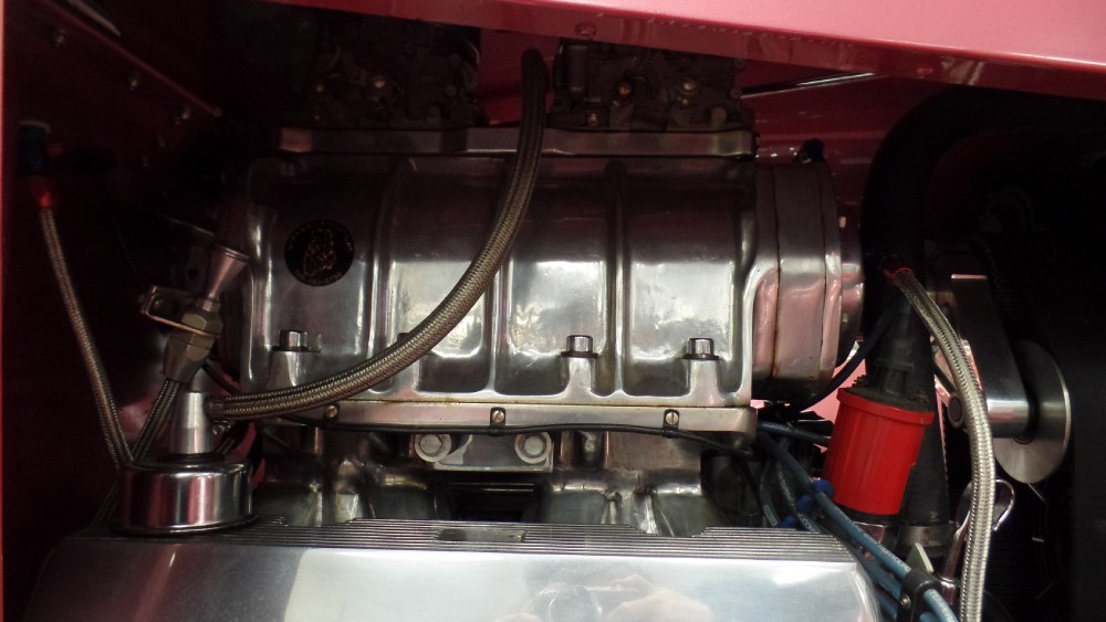 Used 1929 Ford Model A PRO STREET-SUPERCHARGED-WITH VINTAGE AIR CONDITIONING | Mundelein, IL