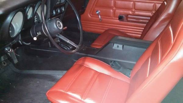 Used 1971 Ford Mustang MACH 1 | Mundelein, IL