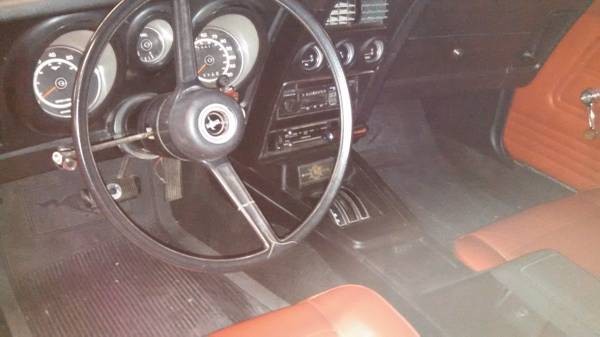 Used 1971 Ford Mustang MACH 1 | Mundelein, IL