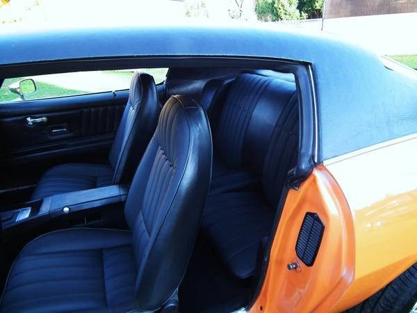Used 1972 Chevrolet Camaro FRESH RESTORATION | Mundelein, IL