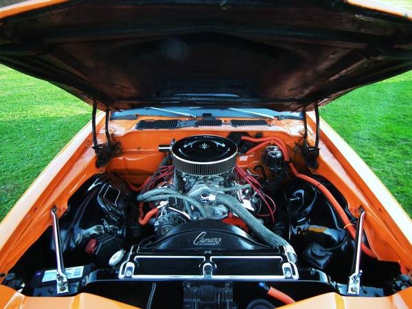 Used 1972 Chevrolet Camaro FRESH RESTORATION | Mundelein, IL